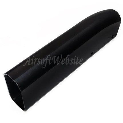 Golden Eagle Metal Body Receiver For M8876 M870 Gas Pump Action Shotguns Airsoft Black