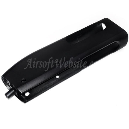 Golden Eagle Tactical Metal Body Receiver For M8870 M870 Gas Pump Action Shotguns Airsoft Black