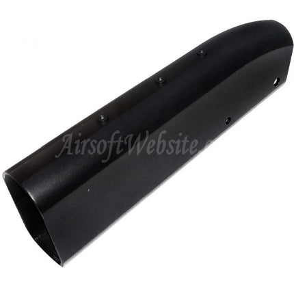 Golden Eagle Tactical Metal Body Receiver For M8870 M870 Gas Pump Action Shotguns Airsoft Black