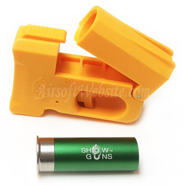 Porte-cartouches d'urgence Show Guns Tactical SG ESC Gas BBs