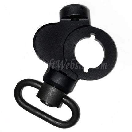 Adaptateur de sangle arrière 2 points King Arms pour fusils AEG King Arms M7A1 M4