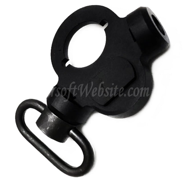 King Arms 2-Points Rear Sling Adaptor For King Arms M7A1 M4 Series AEG Rifles Airsoft