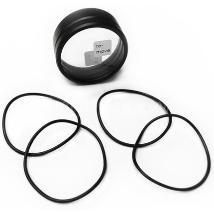 Kit de protection pour viseur point rouge Aimpoint M2/M3