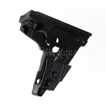 Guns Modify GM CNC Steel Hammer Housing Co2 Ready For Tokyo Marui G17 Series GBB Pistols Airsoft