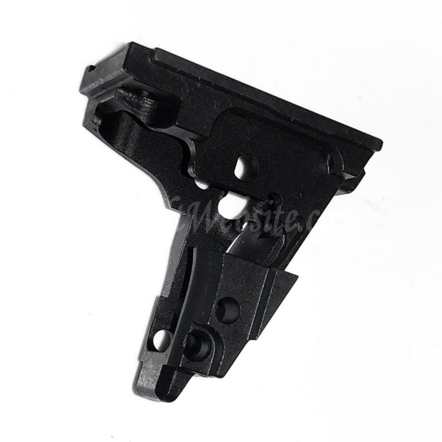 Guns Modify GM CNC Steel Hammer Housing Co2 Ready For Tokyo Marui G17 Series GBB Pistols Airsoft