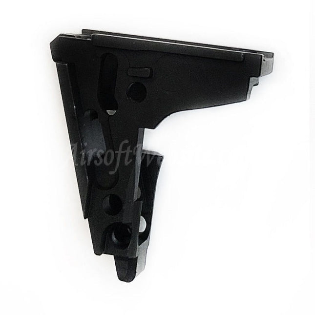Guns Modify GM CNC Steel Hammer Housing Co2 Ready For Tokyo Marui G17 Series GBB Pistols Airsoft