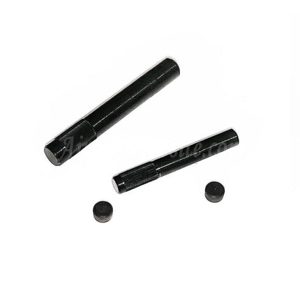Jeu de goupilles en acier inoxydable GM pour pistolets Tokyo Marui série G GBB Airsoft