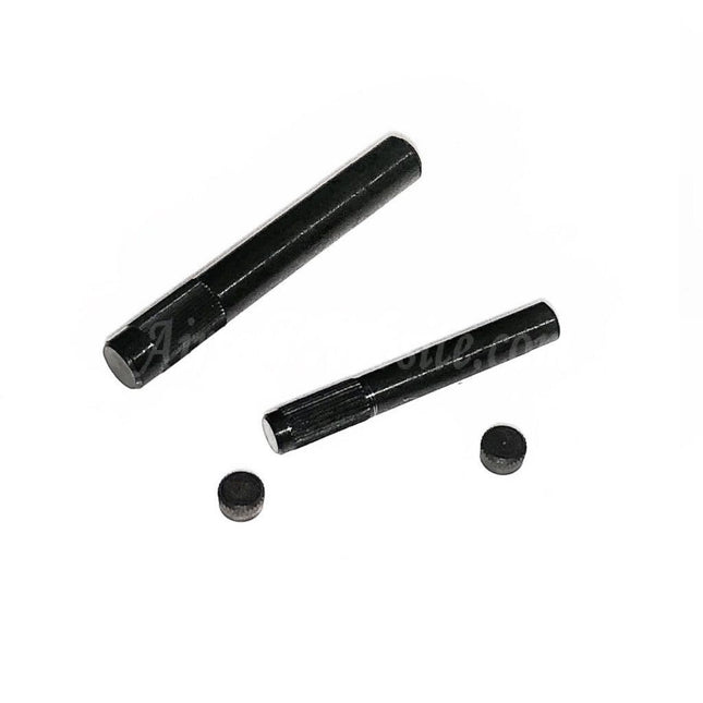 Jeu de goupilles en acier inoxydable GM pour pistolets Tokyo Marui série G GBB Airsoft