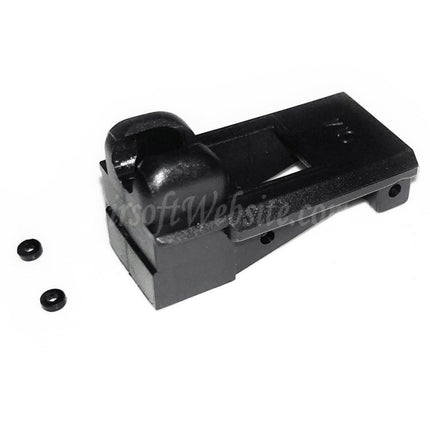 Guns Modify GM EVO MWS 35rds Gas Magazine V2 for GM Tokyo Marui M4 Series MWS GBB Rifles Airsoft Black