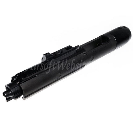 Kit de porte-culasse complet haute vitesse et amélioré Guns Modify GM EVO pour fusils Tokyo Marui M4 MWS Series GBB Airsoft Noir