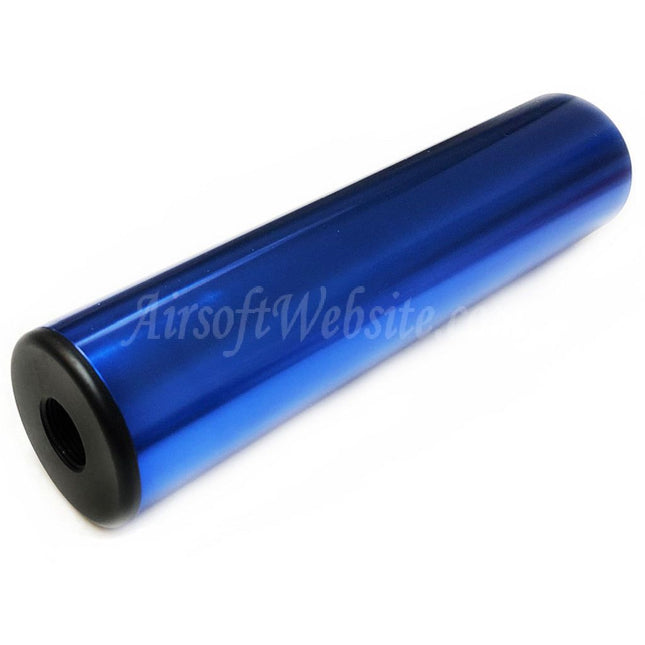 Mannequin d'entraînement 5KU 155 mm bleu (type long) - Filetage 14 mm CCW sens antihoraire