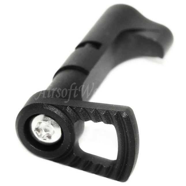 5KU Magazine Release Catch Type-2 For Tokyo Marui Hi-Capa Series GBB Pistols Airsoft