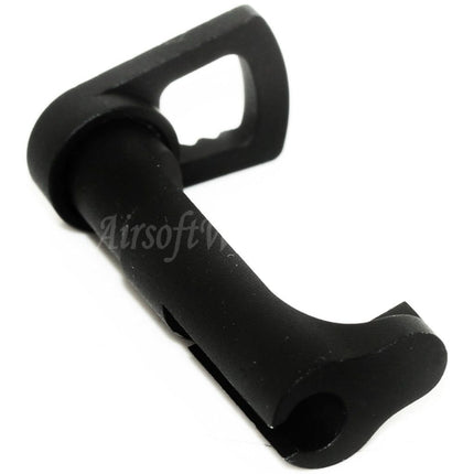 Loquet de déverrouillage de chargeur 5KU type 2 pour pistolets Tokyo Marui Hi-Capa série GBB Airsoft