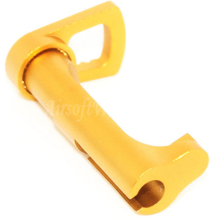 Loquet de déverrouillage de chargeur 5KU type 2 pour pistolets Tokyo Marui Hi-Capa série GBB Airsoft