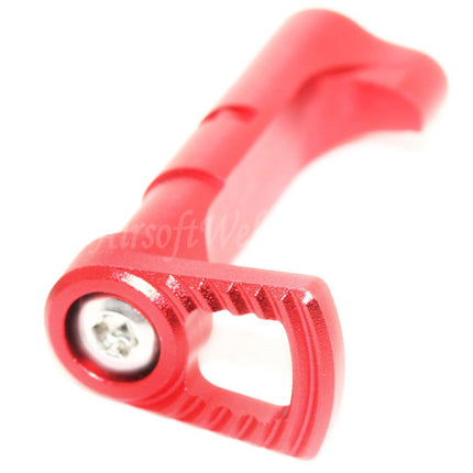 Loquet de déverrouillage de chargeur 5KU type 2 pour pistolets Tokyo Marui Hi-Capa série GBB Airsoft