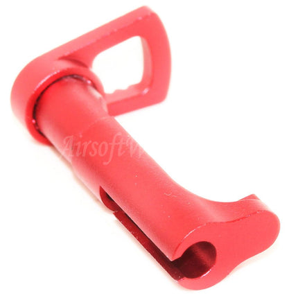 Loquet de déverrouillage de chargeur 5KU type 2 pour pistolets Tokyo Marui Hi-Capa série GBB Airsoft