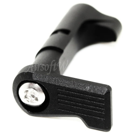 Loquet de déverrouillage de chargeur 5KU type 3 pour pistolets GBB Tokyo Marui Hi-Capa série Airsoft