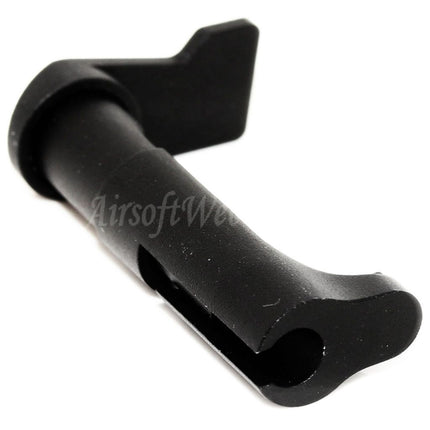 Loquet de déverrouillage de chargeur 5KU type 3 pour pistolets GBB Tokyo Marui Hi-Capa série Airsoft