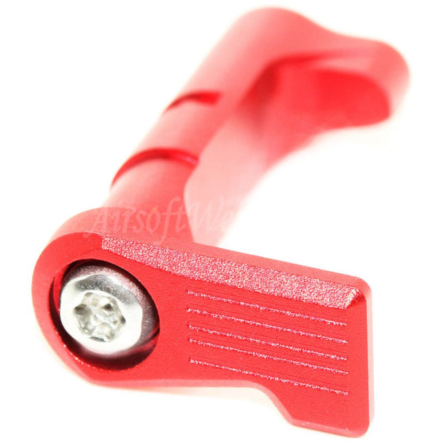 5KU Magazine Release Catch Type-3 For Tokyo Marui Hi-Capa Series GBB Pistols Airsoft