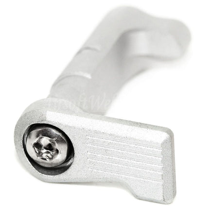 Loquet de déverrouillage de chargeur 5KU type 3 pour pistolets GBB Tokyo Marui Hi-Capa série Airsoft