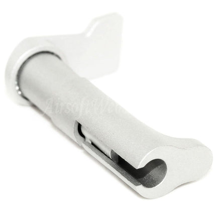 Loquet de déverrouillage de chargeur 5KU type 3 pour pistolets GBB Tokyo Marui Hi-Capa série Airsoft