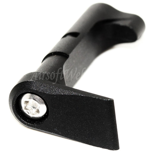 5KU Magazine Release Catch Type-4 For Tokyo Marui Hi-Capa Series GBB Pistols Airsoft