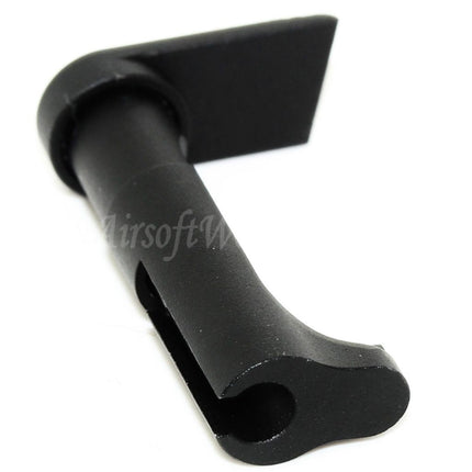 Loquet de déverrouillage de chargeur 5KU type 4 pour pistolets GBB Tokyo Marui Hi-Capa série Airsoft