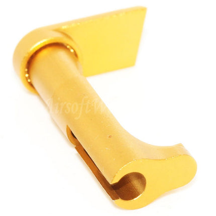Loquet de déverrouillage de chargeur 5KU type 4 pour pistolets GBB Tokyo Marui Hi-Capa série Airsoft