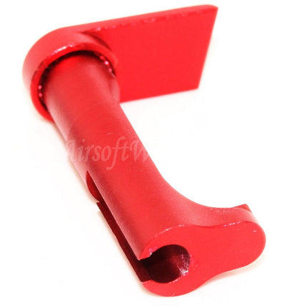 Loquet de déverrouillage de chargeur 5KU type 4 pour pistolets GBB Tokyo Marui Hi-Capa série Airsoft