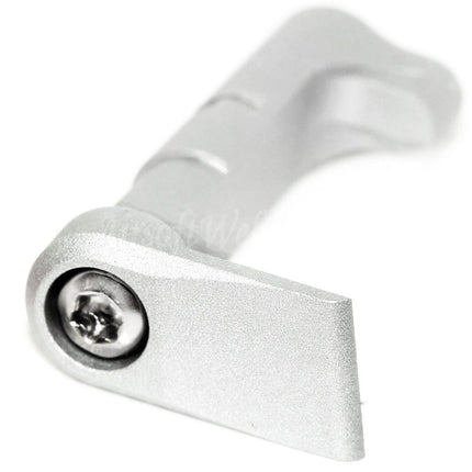 Loquet de déverrouillage de chargeur 5KU type 4 pour pistolets GBB Tokyo Marui Hi-Capa série Airsoft