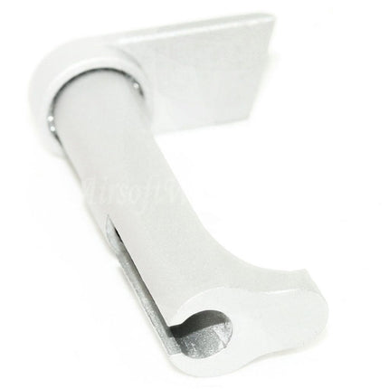 Loquet de déverrouillage de chargeur 5KU type 4 pour pistolets GBB Tokyo Marui Hi-Capa série Airsoft