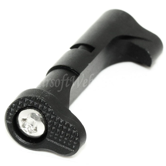 5KU Magazine Release Catch Type-5 For Tokyo Marui Hi-Capa Series GBB Pistols Airsoft