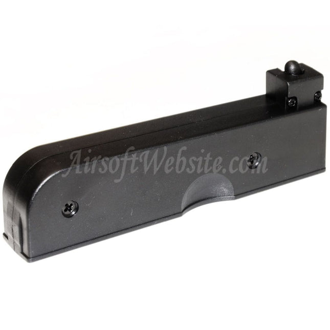 APS EMG 3pcs 30rd Magazine for EMG Barrett Fieldcraft Bolt Action Sniper Rifles Airsoft Black