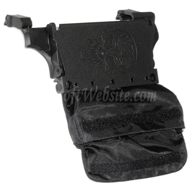 APS Hakkotsu Deluxe Shell Cartridge Catcher Bag For APS APM50 M40A3 Bolt Action Sniper Rifles Airsoft