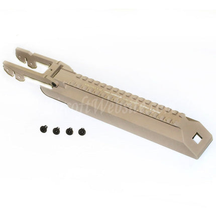 5KU AK B-33 B-10M Upper Receiver Dust Cover Scope Mount For CYMA D-Boys LCT GHK AK Series AEG GBB Rifles Airsoft