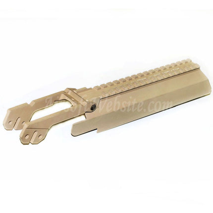 5KU AK B-33 B-10M Upper Receiver Dust Cover Scope Mount For CYMA D-Boys LCT GHK AK Series AEG GBB Rifles Airsoft