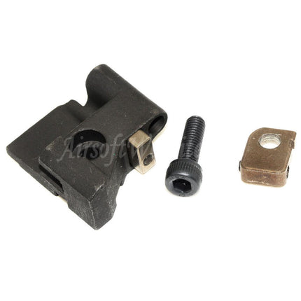5KU PT-3 AK Telescopic Side Folding Stock for E&L AK Series AEG GBB Rifles Airsoft
