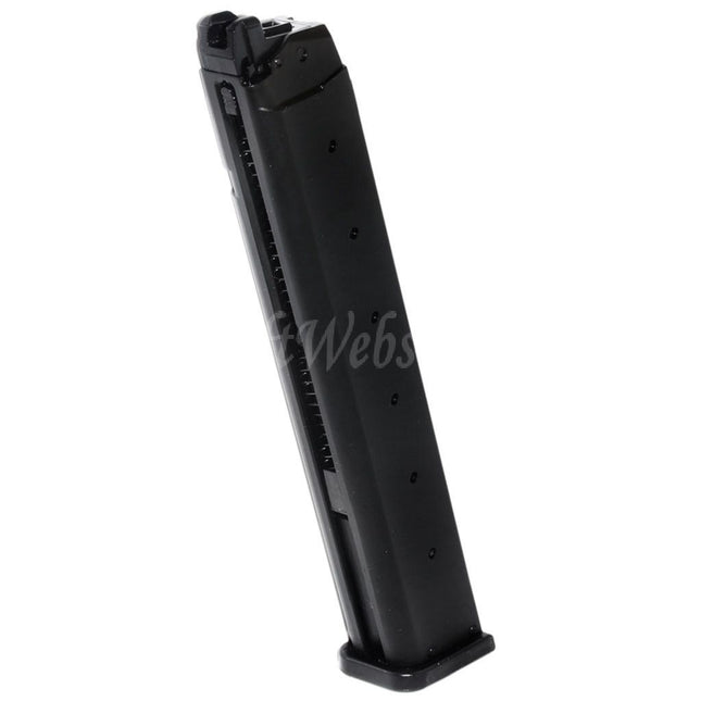 King Arms 30rd Gas Magazine for G17 G18C G34 G35 G-Series GBB Pistols Airsoft Black