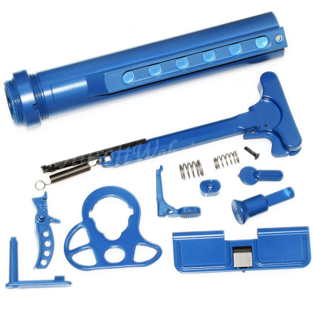 CYMA Receiver Accessory Kit for CYMA G&P G&G JG Classic Army VFC Tokyo Marui M4 M16 Series AEG Rifles Airsoft