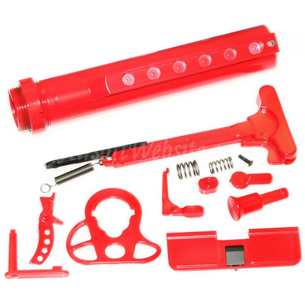 CYMA Receiver Accessory Kit for CYMA G&P G&G JG Classic Army VFC Tokyo Marui M4 M16 Series AEG Rifles Airsoft