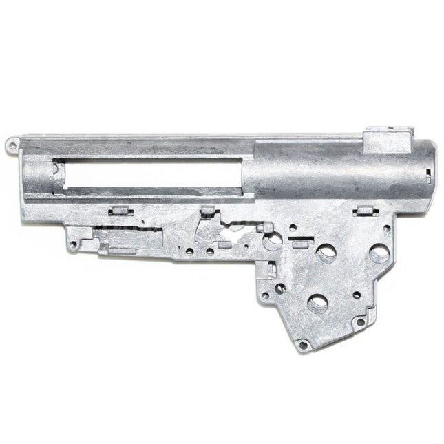 Coque de boîte de vitesses Battleaxe Version 2 V2 pour fusils AEG de la série Tokyo Marui Airsoft