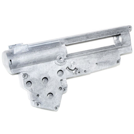 Coque de boîte de vitesses Battleaxe Version 2 V2 pour fusils AEG de la série Tokyo Marui Airsoft