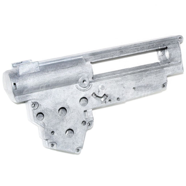 Coque de boîte de vitesses Battleaxe Version 2 V2 pour fusils AEG de la série Tokyo Marui Airsoft