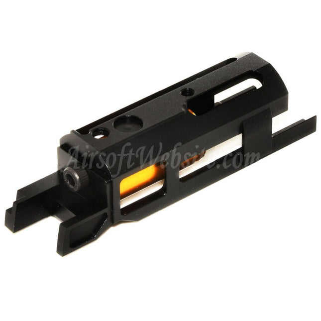 AIP Lightweight CNC 7075 Adjustable Blowback Housing For Tokyo Marui 1911 Hi-Capa 5.1 4.3 Series GBB Pistols Airsoft