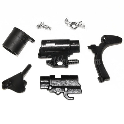 DOUBLE BELL Grip Safety Bushing Hop Up Chamber Set For DOUBLE BELL WE WA Tokyo Marui 1911 Series GBB Pistols Airsoft