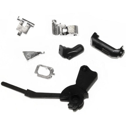 Airsoft Website Magazine Release Button Hammer Strut Set For DOUBLE BELL WE WA Tokyo Marui M9 Series GBB Pistols