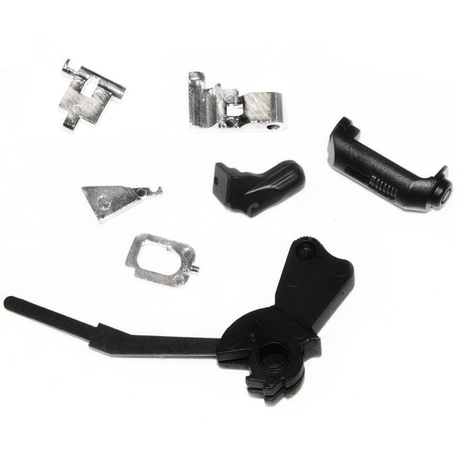 Airsoft Website Magazine Release Button Hammer Strut Set For DOUBLE BELL WE WA Tokyo Marui M9 Series GBB Pistols