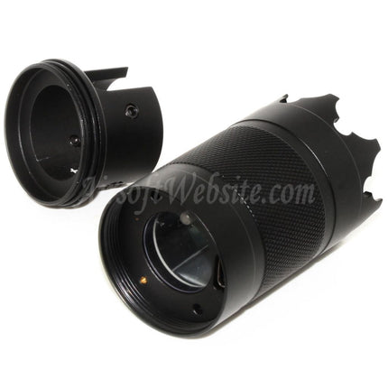 5KU 870 Shotgun Blaster Simulates Muzzle Flash Tracer (24mm Inner Diameter)