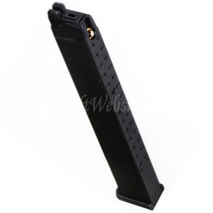 King Arms 30rd Gas Magazine V2 for G17 G18C G34 G35 G-Series GBB Pistols Airsoft Black