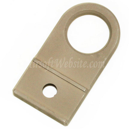 Support de sangle amovible 5KU A-1L pour système de montage de garde-main AK, rail Picatinny